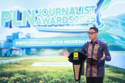 Ramadhan Penuh Apresiasi: PLN Journalist Awards 2025 Angkat Tema “Energi Berdaulat untuk Indonesia Kuat”,