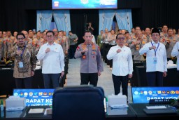 Operasi Ketupat 2026, Polri Siapkan 2.746 Posko Pengamanan hingga Pelayanan 