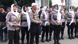 Sejukkan Ramadhan, Polda Metro Jaya Kedepankan Pendekatan Humanis