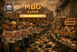 LPAS Desak Pengawasan Ketat, Dapur SPPG Menu Tak Sesuai Standar Gizi Bisa Ditutup!