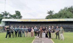 Asah Skill dan Akurasi Menembak, Anggota JSC Gelar Latihan Rutin Berbasis Disiplin