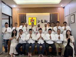 Safari Ramadhan PLN UIP JBTB–YBM PLN Hadirkan Senyum Anak Tunas Bangsa