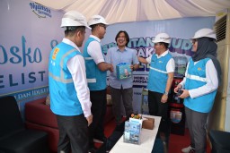 Proyeksi Pemudik EV Melonjak, Dirut PLN Cek Kesiapan Layanan SPKLU Trans Jawa saat Momen Idul Fitri