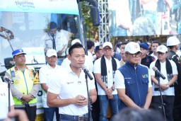 Mudik Idul Fitri Gratis BUMN 2026: PLN Berangkatkan 12.500 Pemudik sekaligus Tekan Emisi