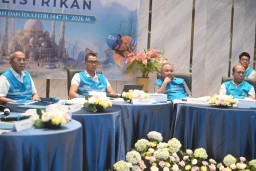 Gelar Apel Kelistrikan Nasional, Dirut PLN: 72.053 Personel Terus Siaga Jaga Keandalan Listrik Sambut Idulfitri 1447 H