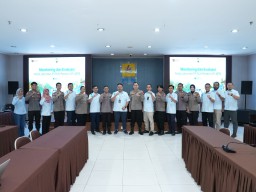 Pastikan Keamanan Obvitnas Idul Fitri, PLN UIP JBTB dan Polda Jatim Monev Infrastruktur Listrik Nasional