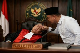 Hakim Diduga Terlelap Saat Sidang, AMI Ingatkan Pentingnya Integritas Aparat Peradilan