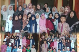 Wali Murid Kelas 1 SDN 2 Babaktulung Gelar Silaturahmi Pasca Idulfitri, Pererat Kekeluargaan