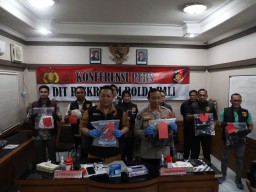 Gerak Cepat Polda Bali Amankan 3 Pelaku Kekerasan Seksual WNA 