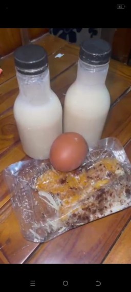 Jaga Kami Jangan Racuni Kami , Drama Pilu Dibalik MBG Anak Sekolah Di Rengel Tuban