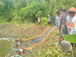 Tragedi di Embung Weslic: Bocah 8 Tahun Di Desa Banjarejo Kedungpring Lamongan Ditemukan Meninggal Dunia