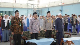 Kapolres Jombang Ajak Pelajar Siapkan Diri Menuju Indonesia Emas 2045 dan Hindari Kenakalan Remaja