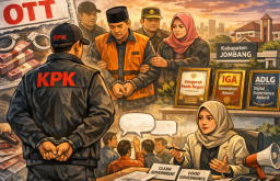 Maraknya OTT Awal 2026 Jadi Alarm Keras bagi Pemda, Jombang Didorong Perkuat Komitmen Clean Government