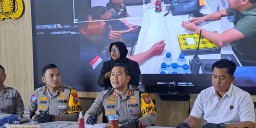 6 Tersangka,3 DPO Imbas Kasus Pembacokan Dan Pembakaran Rumah Di Paciran