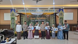 Gema Ramadhan Polda Jabar: Lomba Da’i Cilik dan Remaja Tumbuhkan Generasi Dakwah Muda