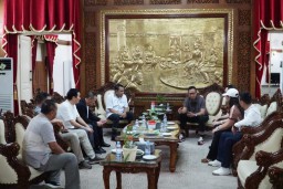 Investor China Jajaki Potensi Perikanan Pati, Pemkab Dorong Hilirisasi Industri Kelautan