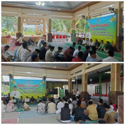 Buka Bersama Kecamatan Mantup Merajut Silaturrohmi, Raih Keberkahan dalam Kebersamaan