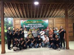 Polresta Pati Rangkul LSM dan Ormas Lewat Buka Bersama, Perkuat Sinergi Jaga Kamtibmas