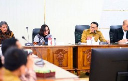 Pemkab Pati bersama BPN Perkuat Upaya Penyelesaian Sengketa Lahan di Desa Pundenrejo