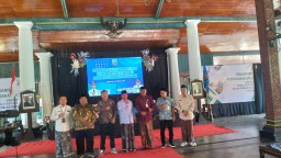 Kesbangpol Rembang Gelar Soalisasi Ormas Di Pendopo Musium Kartini Rembang