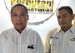 Siapkan Tim Buser Dalam "ANTISIPASI" Kejahatan Ilegal Logging