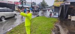Jalur Pantura hingga Tol Palikanci Jadi Fokus Ops Ketupat di Cirebon Kota
