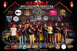 Secret Speed Pati Gelar “Pati Social Charity”, Bagikan Sembako, 300 Takjil dan Nasi Sahur untuk Warga Membutuhkan