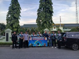 Tuai Kebajikan Dibulan Ramadhan, Jalasena Shooting Club (JSC) Berbagi Takjil