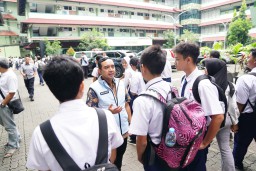 400 Siswa Terbaik Lolos Seleksi Terpusat SPMB SMA Kemala Taruna Bhayangkara (KTB) 2026
