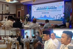 PLN Jatim Siagakan 5.524 Personel Jaga Keandalan Listrik Saat Ramadhan dan Idul Fitri 1447 H