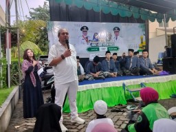 Menggapai Berkah Dibulan Suci Ramdhan,MAKI Jatim Gelar Santunan dan Buka Puasa Bersama Anak Yatim 