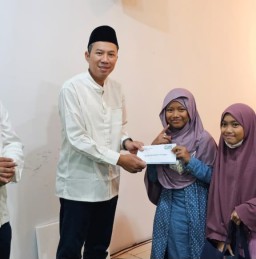 Safari Ramadhan Bersama GM PLN UIP JBTB: Pererat Silaturahmi, Tebar Kebahagiaan untuk Anak Yatim Yogyakarta