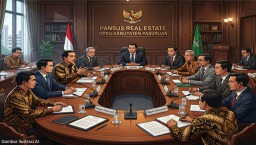 Pansus Real Estate DPRD Kabupaten Pasuruan Masuki Finalisasi
