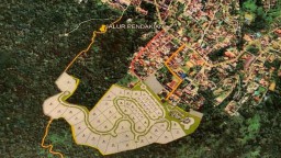 PT SSP Ubah Konsep Pembangunan; Real Estate menjadi Wisata Alam Terpadu