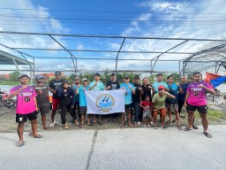 Jelang Kejurprov Piala Gubernur 2026, Ketua Umum PODSI Lamongan Bakar Semangat Para Atlet