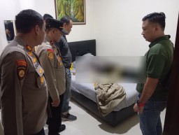 Pria Ditemukan Tak Bernyawa di Kamar Kos, Polisi Bergerak Cepat Pastikan Tidak Ada Tanda Kekerasan