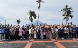 Perkuat Sinergi Melalui Halal Bihalal, SPPG Bendotretek dan 24 Sekolah Berkomitmen Tingkatkan Pelayanan Gizi