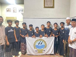 Baru Terbentuk, PODSI Lamongan Langsung ‘Tancap Gas’ Delegasikan Atlet di Kejurprov Piala Gubernur Jatim 2026