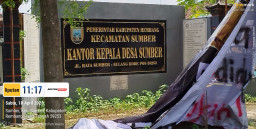 Demi Memuluskan Penjaringan Perangkat Desa, Dukuhan Yang Semula Sudah Ada Kadusnya Kini Dipecah-pecah