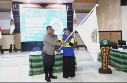 Wakapolres Pacitan Terpilih Aklamasi Pimpin PDBI Pacitan 2026–2030, Siap Genjot Prestasi Drum Band