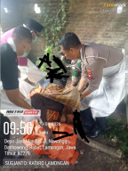 Warga Dusun Nawong Desa Datinawong Di Gegerkan Penemuan Mayat Laki Laki Tampak Endititas