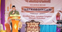 Bupati Jepara Dorong Revitalisasi Sekolah demi Pembelajaran Nyaman dan Berkualitas