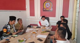 AMI Gelar Rapat Konsolidasi dan Silaturahmi Persiapan Halal Bihalal 2026 di Hotel Morazen Surabaya