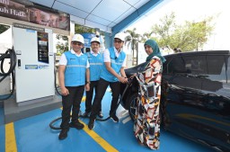 Arus Mudik Lebaran Idul Fitri Usai, PLN Catat Lonjakan Penggunaan SPKLU Lebih dari 4 Kali Lipat Dibanding Tahun 2025