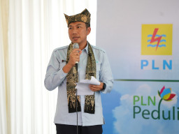 Antisipasi Dampak El Nino, PLN UIP JBTB Salurkan Bantuan Pipanisasi Air Bersih