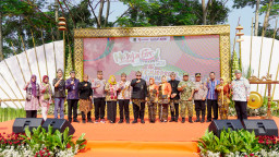 Momentum Hari Air Sedunia 2026, PLN Icon Plus Perkuat Kepedulian Lingkungan di Mojokerto