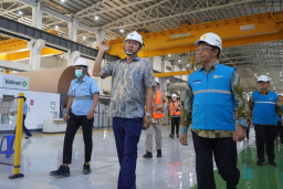 Dorong Transisi Energi dan Electrifying Lifestyle, PLN Suplai Listrik Andal ke IKPP Karawang
