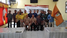 Muskab Perbakin Gresik Tetapkan dr. Abdul Aziz sebagai Ketua Baru