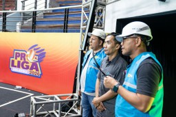 Final Four Proliga 2026 Surabaya, PLN Hadirkan Listrik Tanpa Kedip, Tuntas dengan Laga Sengit