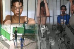 Polisi Ringkus Dua Remaja Spesialis Curat, Sasar Sekolah dan Rumah Ibadah di Lamongan–Tuban